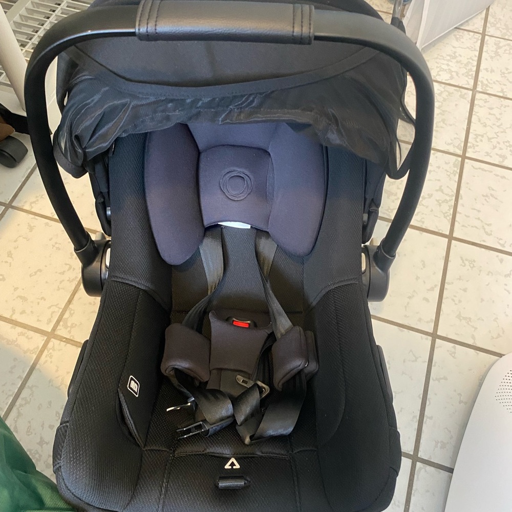 Bugaboo Turtle Air Shield by Nuna